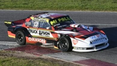 Sachs ganó la segunda final del fin de semana