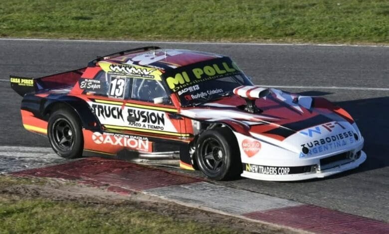 Sachs ganó la segunda final del fin de semana