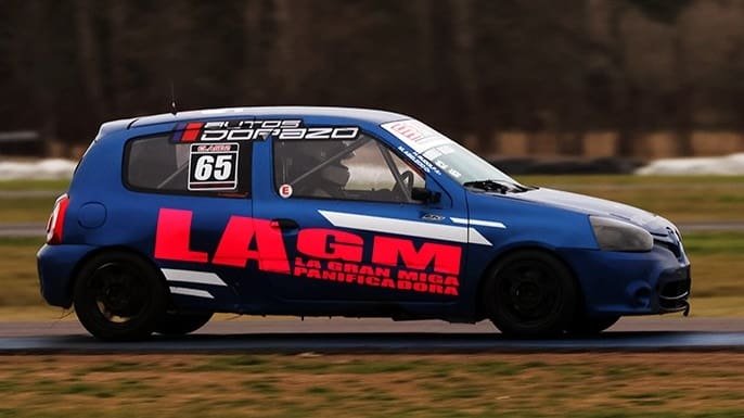 Puso cuarta: Abeledo celebró por cuarta vez en la temporada 1 Abeledo festejó por cuarta vez en el año