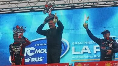 De vuelta al triunfo: Tracogna llevó a Mercedes al éxito 9 Tracogna le devolvió la victoria a Mercedes