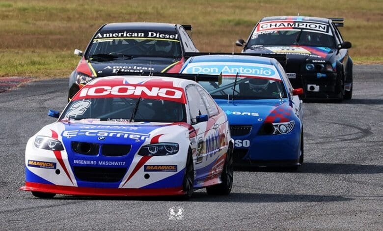 Fecha especial: carrera con pilotos invitados en La Plata 1 TI previa F6