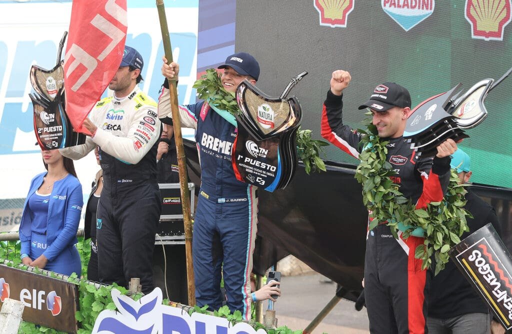 TN Balerini final Obera 1