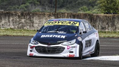 Primera pole para Barrio en el año