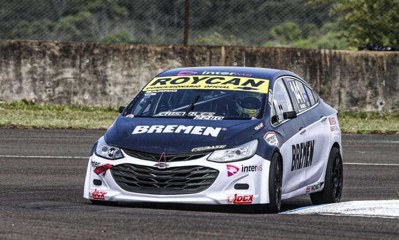 Primera pole para Barrio en el año