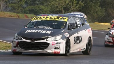 Barrio fue contundente en la final de Oberá