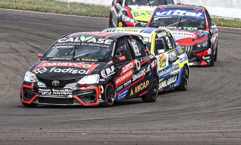 TN serie Obera Cafaro