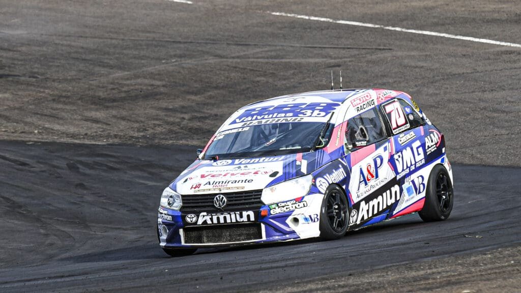 TN serie Obera Canela