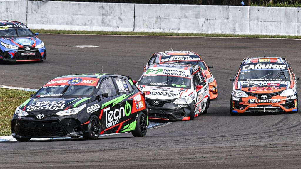 TN serie Obera Damiani