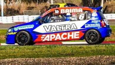Martini fue la referencia con el Clio