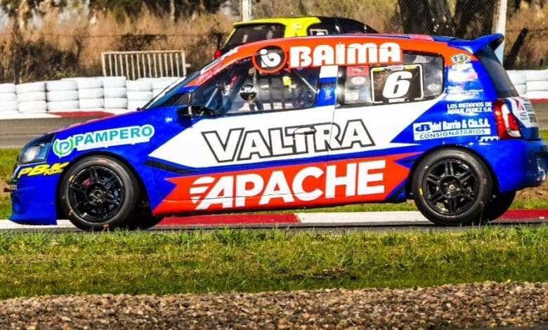 Martini fue la referencia con el Clio