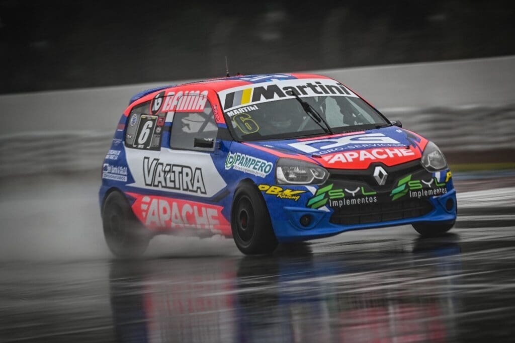 TP Martini serie Rio IV