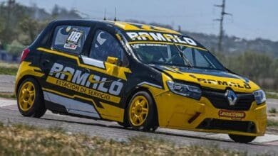 El Sandero fue estrenado en la Clase 2 del TN