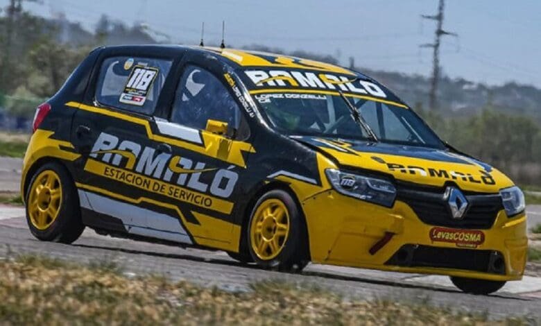 El Sandero fue estrenado en la Clase 2 del TN