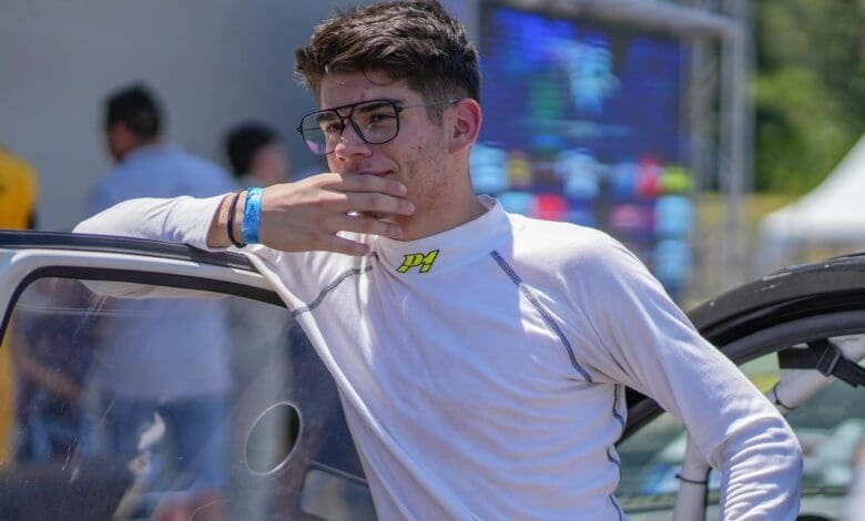 Naranjo probó un Turismo Carretera 2000 en febrero