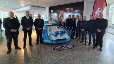 El Torino que quedará en el Museo