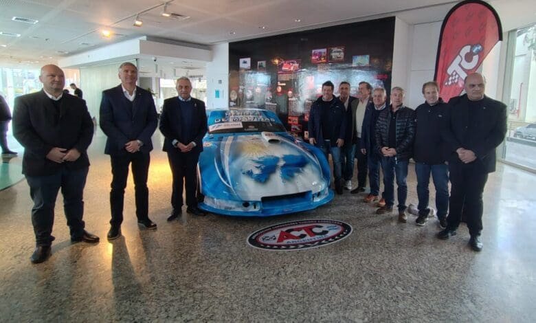 El Torino que quedará en el Museo