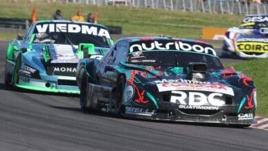 Dianda se quedo con el triunfo y la Etapa regular