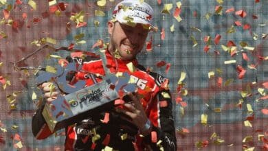 Canapino sumó 17° triunfo en TC