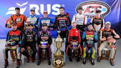 Los 12 integrantes de la Copa de Oro.