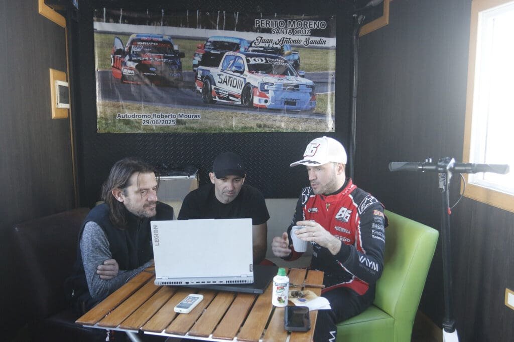 Debut en Baires: Juan Sandin da un paso clave en su carrera 4 X5A6352