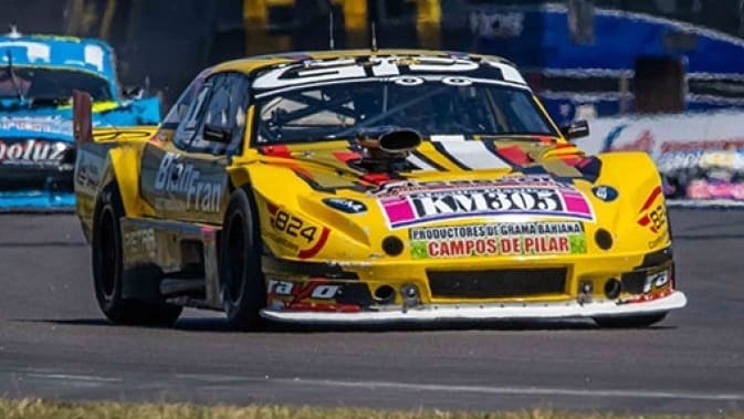 El hombre récord: Germán Pietranera, ganador multimarca 6 530836071 24343715468593981 7940493443334216089 n