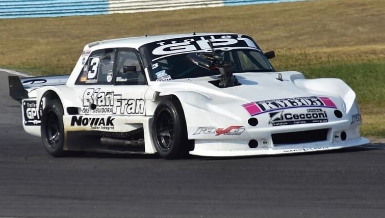 El hombre récord: Germán Pietranera, ganador multimarca 5 531267945 24343724635259731 7003599482390552335 n