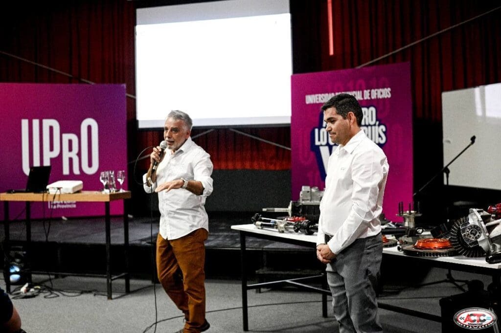 ACTC jornada mecanica 1