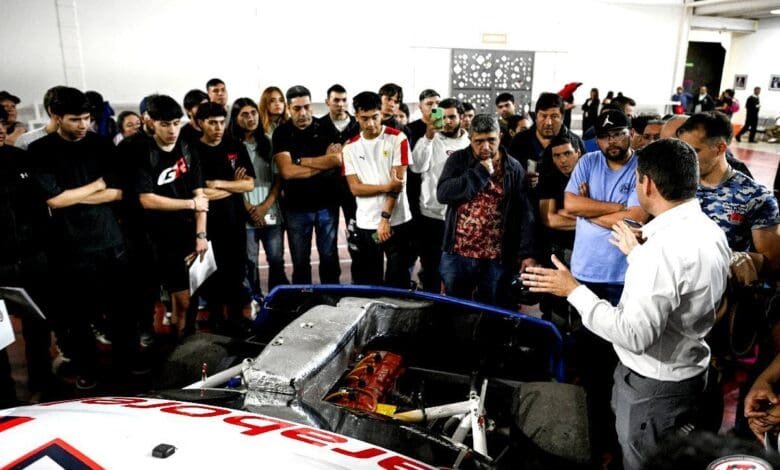 ACTC jornada mecanica 2