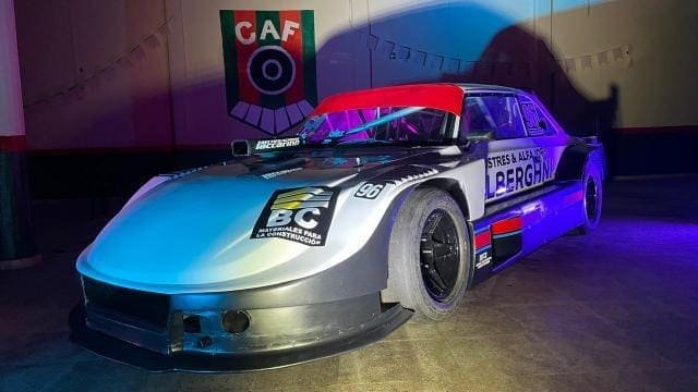 Alberghini Procar B 1