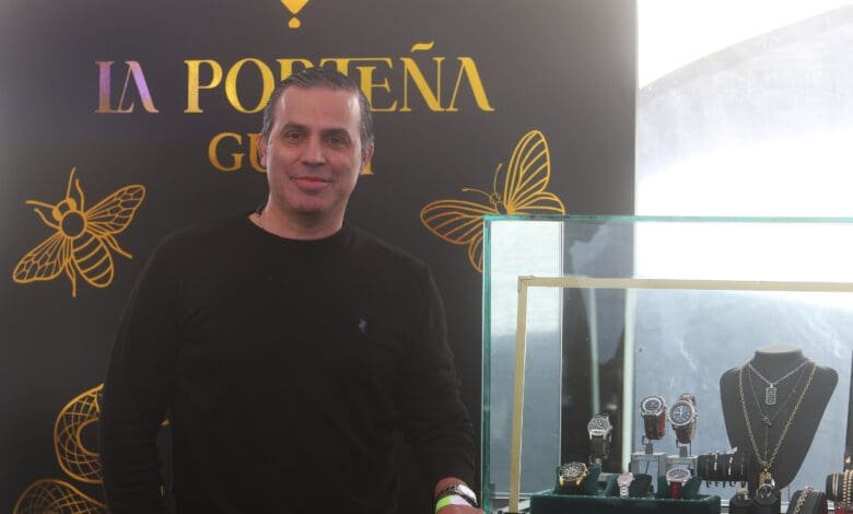 La Porteña Joyas: le pone glamour y lujo al automovilismo 1 BH7 4631