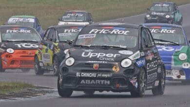 La Copa Abarth se prepara para una fecha especial