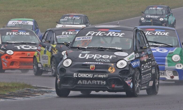La Copa Abarth se prepara para una fecha especial
