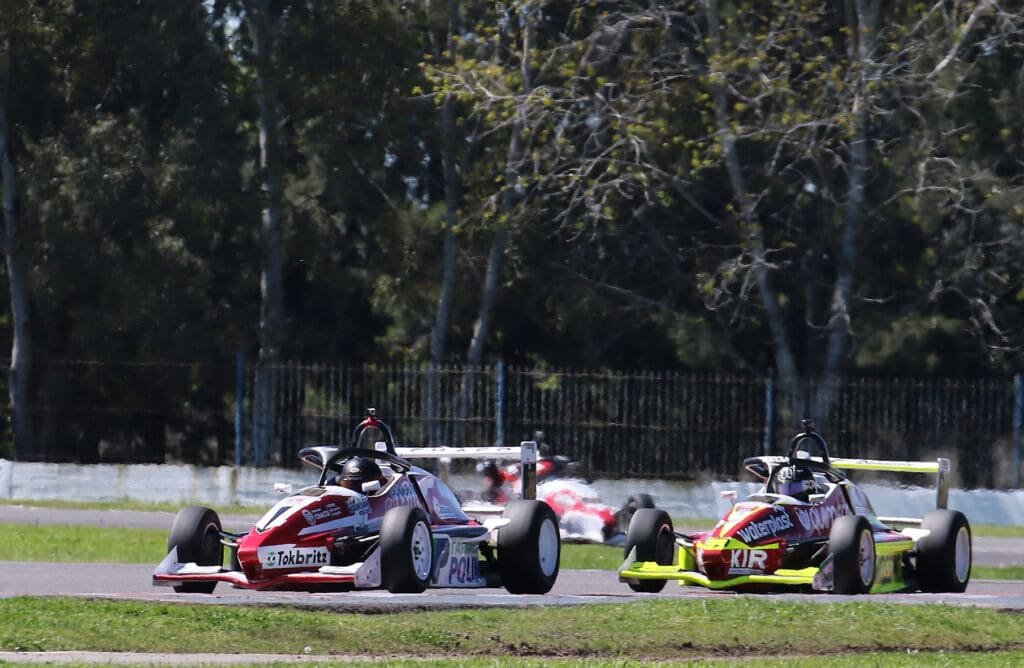 Final vibrante: Polini se llevó un éxito inolvidable 3 DG7 5234