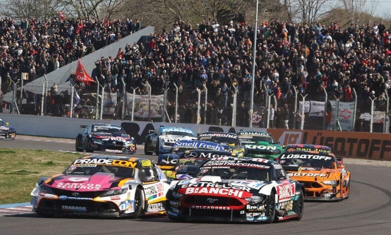 Arranca la Copa: todo listo para largar en San Luis 1 DG7 7103