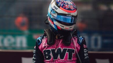 Colapinto cumplió una gran actuación