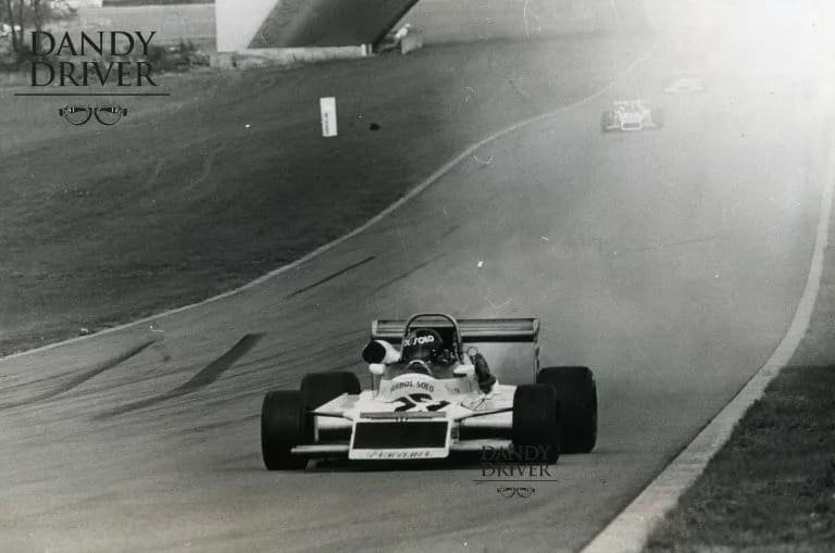 Ayer nomás: la Fórmula 2 escapa del baúl de los recuerdos 5 F2 Cocho