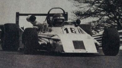 Ayer nomás: la Fórmula 2 escapa del baúl de los recuerdos 8 F2 Guerra 2