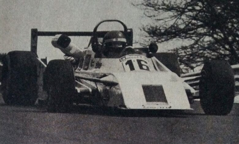 Ayer nomás: la Fórmula 2 escapa del baúl de los recuerdos 1 F2 Guerra 2