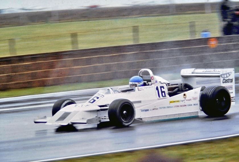 Ayer nomás: la Fórmula 2 escapa del baúl de los recuerdos 6 F2 Guerra