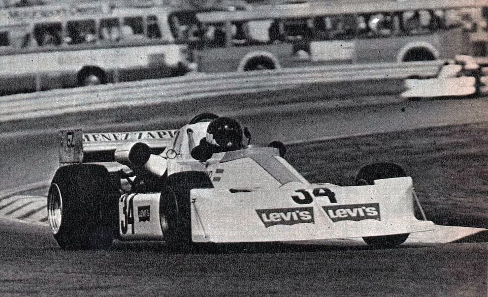 Ayer nomás: la Fórmula 2 escapa del baúl de los recuerdos 4 F2 Zunino