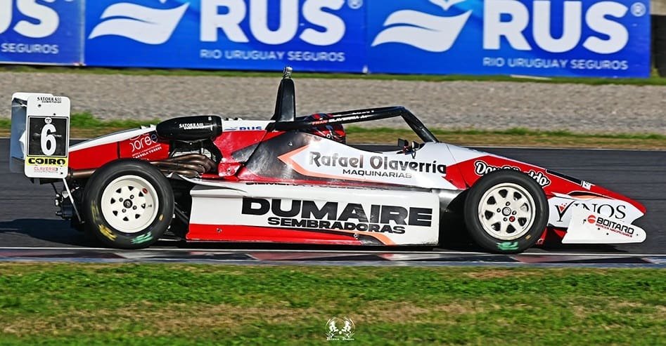 Últimas novedades: con el foco puesto en La Plata 3 F3 Olaverria