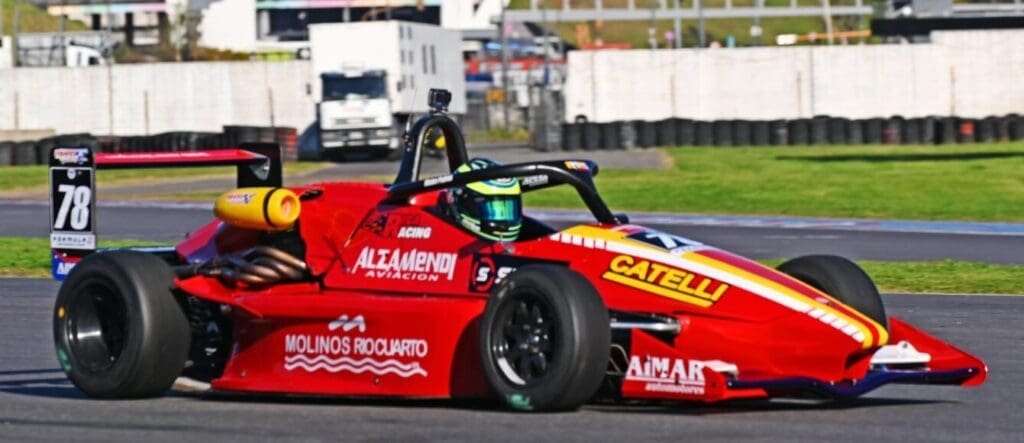 Últimas novedades: con el foco puesto en La Plata 7 F3 Pedron