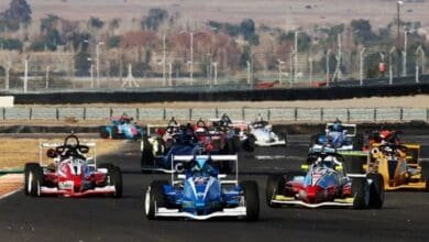 La F3 Metro correrá en el circuito 8