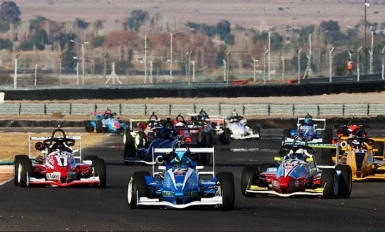 La F3 Metro correrá en el circuito 8
