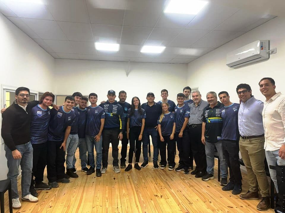 FIUBA Racing Team: un proyecto creado por estudiantes 8 FIUBA 2