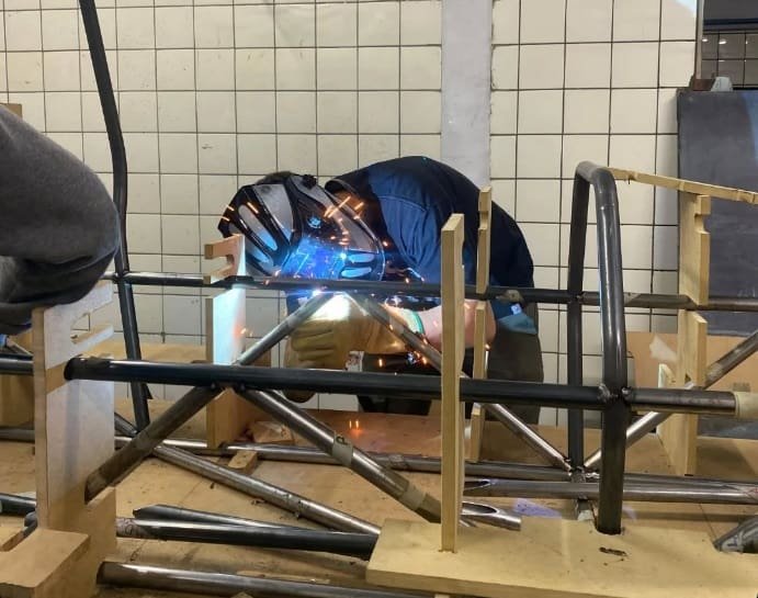 FIUBA Racing Team: un proyecto creado por estudiantes 4 FIUBA 4