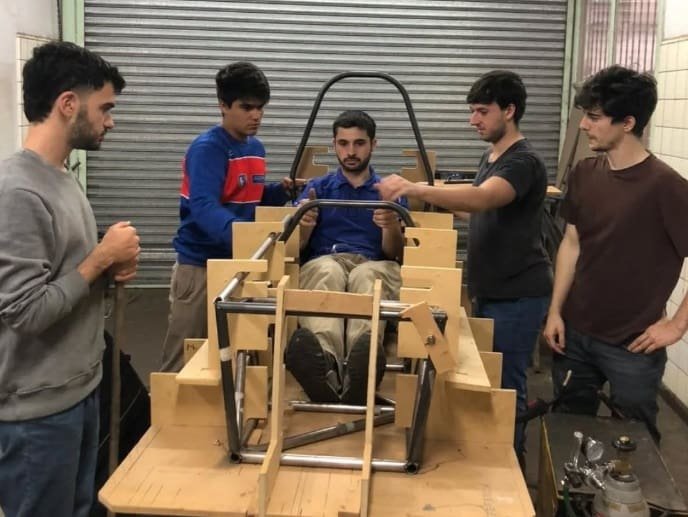 FIUBA Racing Team: un proyecto creado por estudiantes 5 FIUBA 5