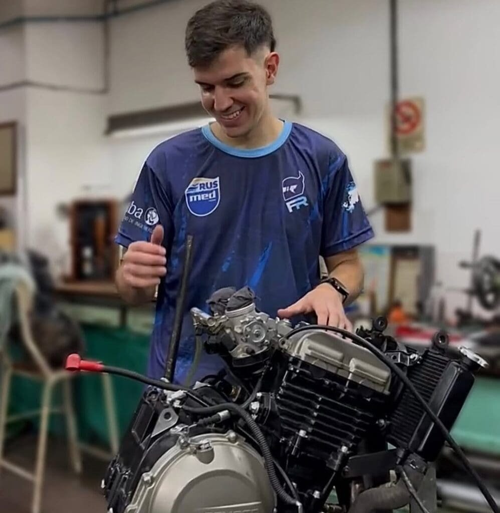 FIUBA Racing Team: un proyecto creado por estudiantes 7 FIUBA 6