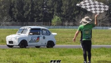 No tuvo rivales: Arrigoni se llevó todo en La Plata 5 Fiat Arrigoni 1
