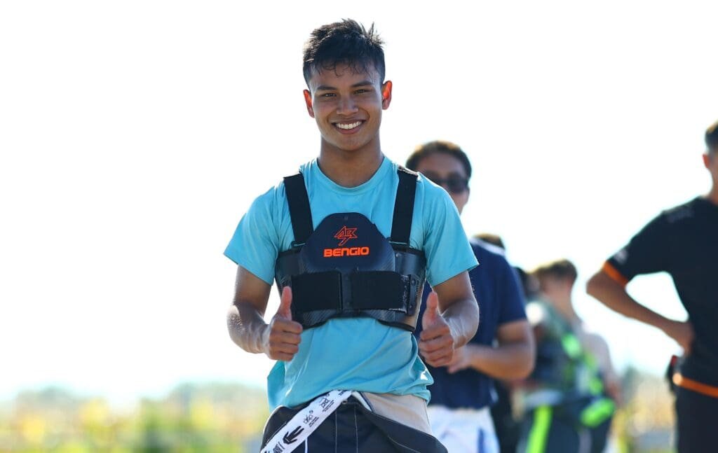 For export: Piovano probó en Italia y NG desafía Eslovaquia 4 Kart Piovano 2